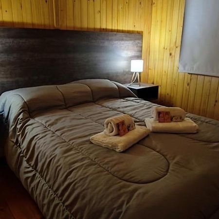 Cabanas Antawara Uspallata Bagian luar foto