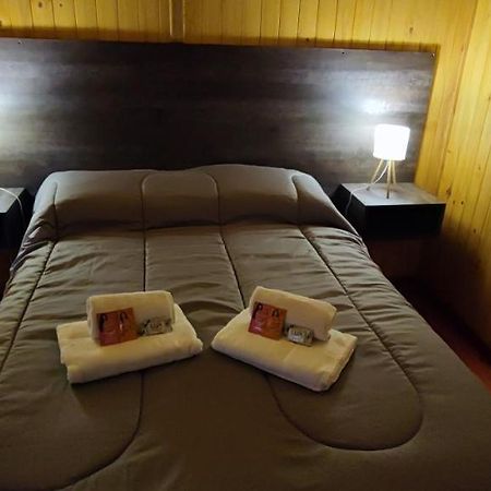 Cabanas Antawara Uspallata Bagian luar foto