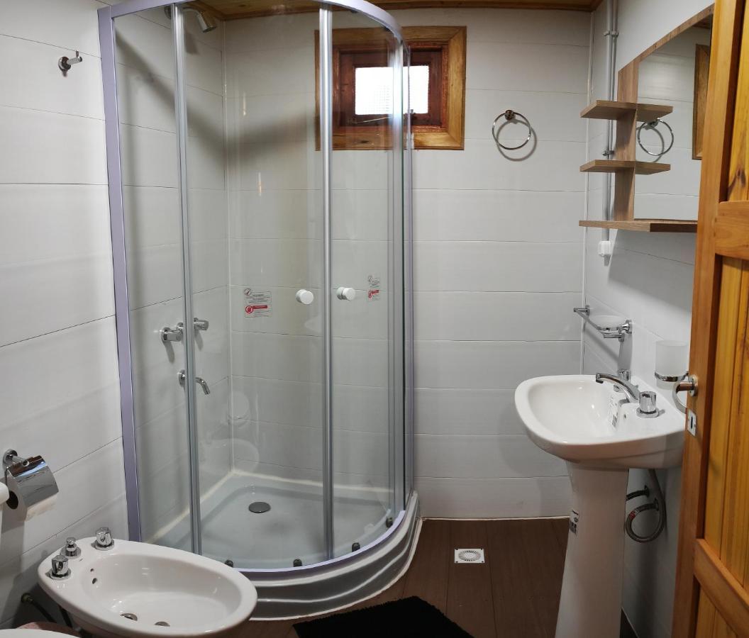 Cabanas Antawara Uspallata Bagian luar foto
