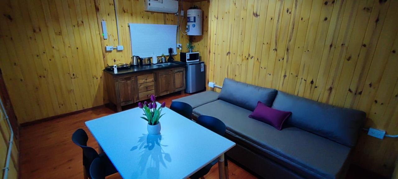Cabanas Antawara Uspallata Bagian luar foto