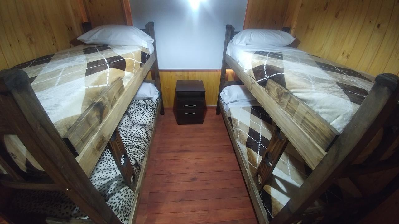 Cabanas Antawara Uspallata Bagian luar foto