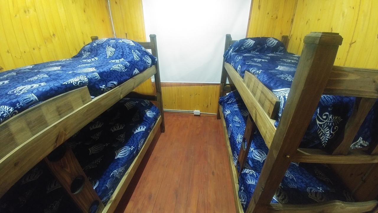 Cabanas Antawara Uspallata Bagian luar foto