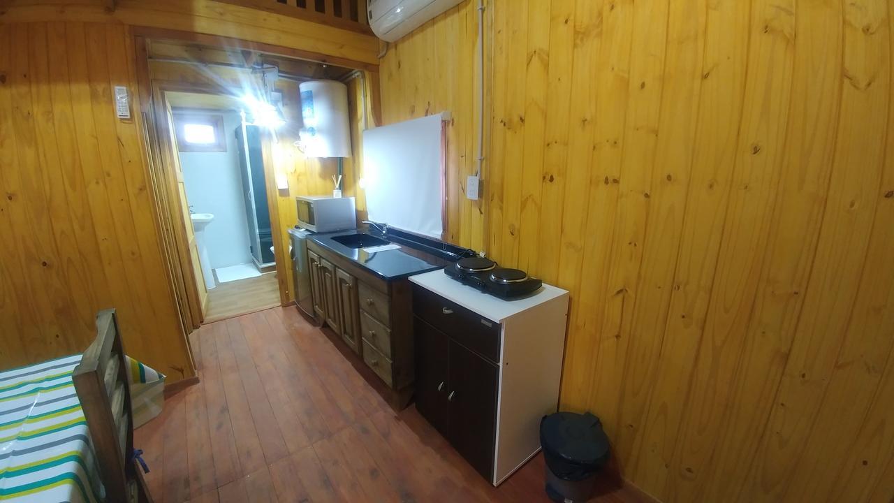 Cabanas Antawara Uspallata Bagian luar foto