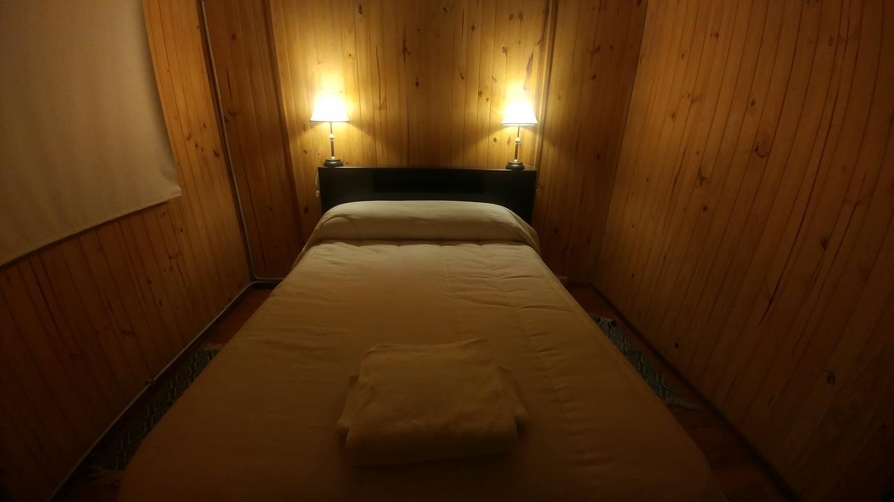 Cabanas Antawara Uspallata Bagian luar foto